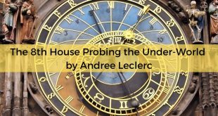 The 8th House Probing the Under-World by Andree Leclerc