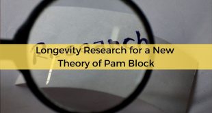 Longevity Research for a New Theory of Pam Block