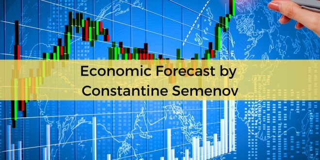 Economic Forecast by Constantine Semenov