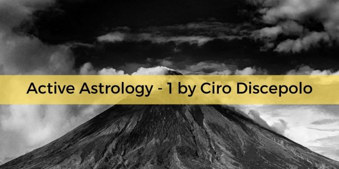 Active Astrology - 1 by Ciro Discepolo