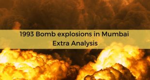 Bomb explosions in Mumbai - Extra Analysis