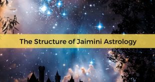 The Structure of Jaimini Astrology
