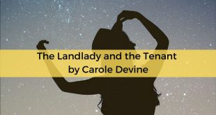 The Landlady and the Tenant by Carole Devine