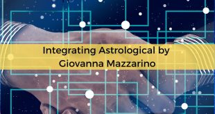 Integrating Astrological by Giovanna Mazzarino