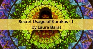 Secret Usage of Karakas - 1 by Laura Barat