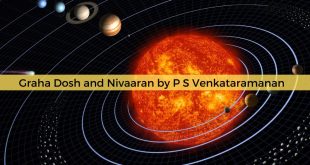 Graha Dosh and Nivaaran by P S Venkataramanan