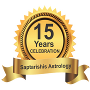 15 Years Celebration Saptarishis Astrology
