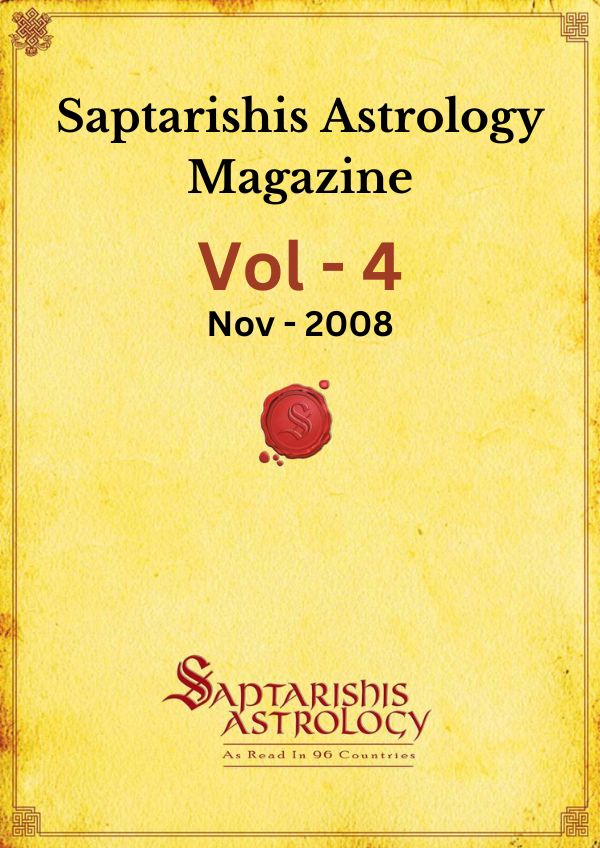 Saptarishis Astrology Magazine Vol 4