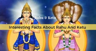 Role of Rahu and Ketu in Vedic Astrology