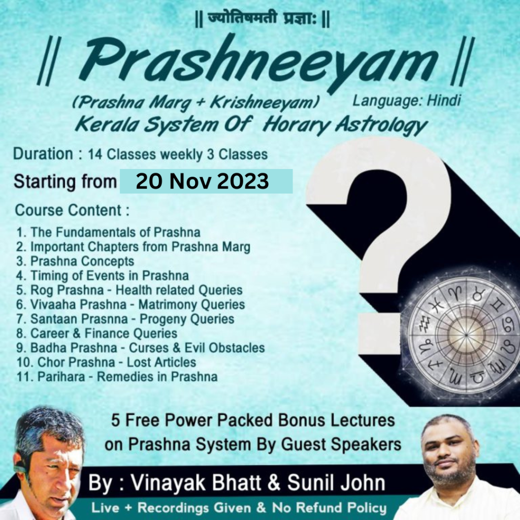 Prashneeyam - 20 Nov 2023