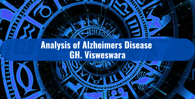 Analysis of Alzheimers Disease