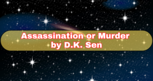 Assassination or Murder