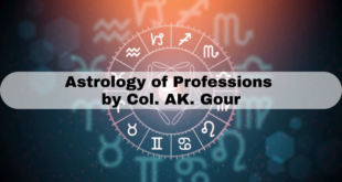 Astrology of Professions