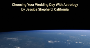 Choosing Your Wedding Day With Astrology