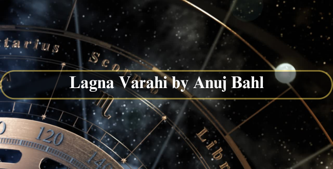 Lagna Varahi by Anuj Bahl