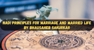 Nadi Principles For Marriage And Married Life