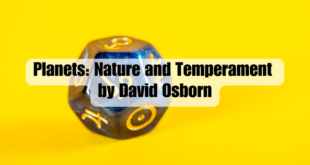 Planets: Nature and Temperament