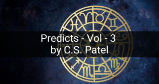 Predicts – Vol – 3