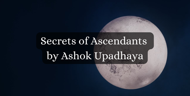 Secrets of Ascendants