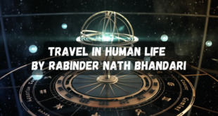 Travel In Human Life