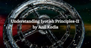 Understanding Jyotish Principles-II